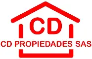 Pagina web CDPROPIEDADES